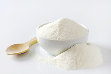 Whole milk powder