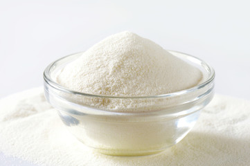 Whole milk powder