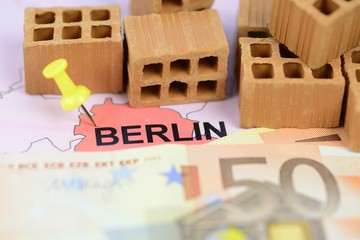 Hauptstadt Berlin Wohnungsbau