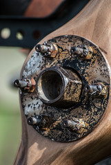 Helice Blériot Type XI