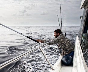 Fisherman