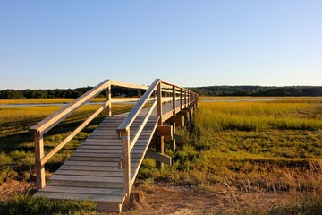 Sunset at the Seashore