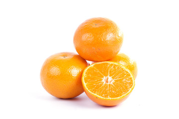 Ripe orange
