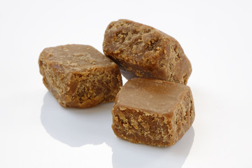 Fudge Close Up