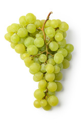 Green grapes