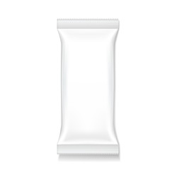 blank package template