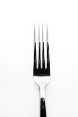 Abstract image for kitchen. Fork shadow