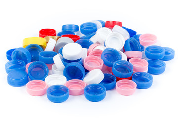 Tappi di plastica - Plastic screw caps