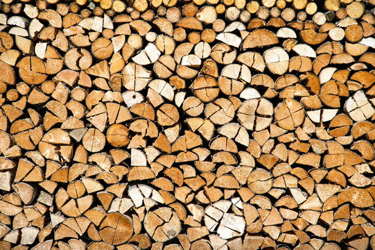 Brennholz