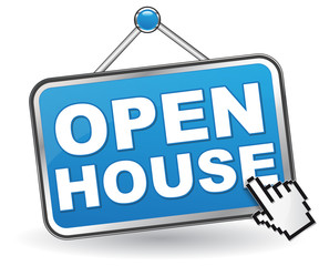 OPEN HOUSE ICON