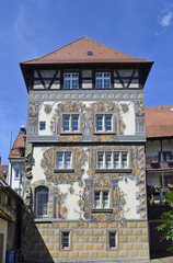 Wohnturm zum Goldenen Löwen, Konstanz