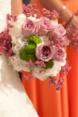 Bridal bouquet