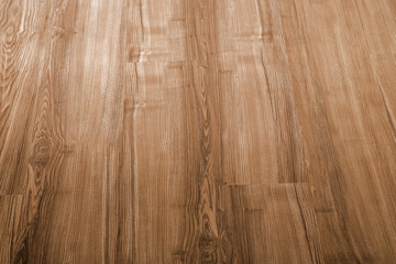 Laminate floor