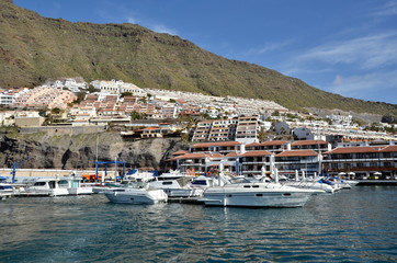 Puerto de Santiago