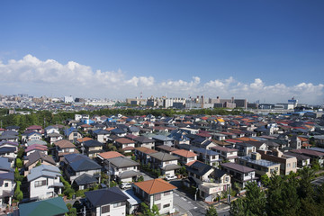 住宅街