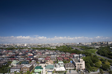 住宅街