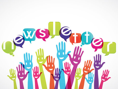 Groupe Mains Souriantes : Newsletter