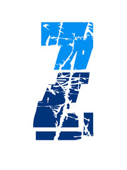 Z Buchstabe