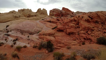 valley of fire