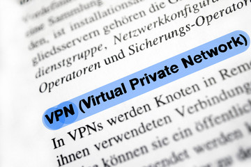 Virtual Private Network (VPN)