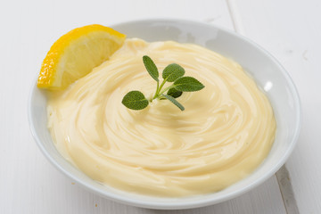 Salsa maionese