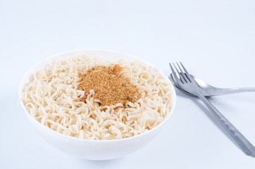 instant noodle