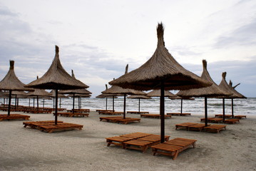 Closed season at the Black Sea