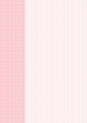 pink checked background