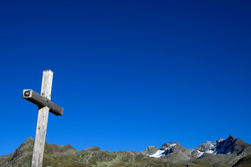 Getschnerspitzen und Madlener Spitze - Alpen