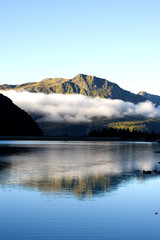 Vermunt Stausee - Montafon - Alpen