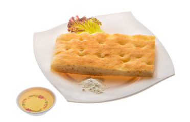 Olive bread
