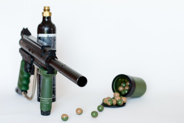 Paintball © Fabio