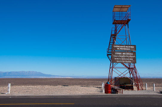 Mirador de las L&iacute;neas de Nazca