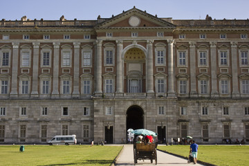 Caserta Royal Palace