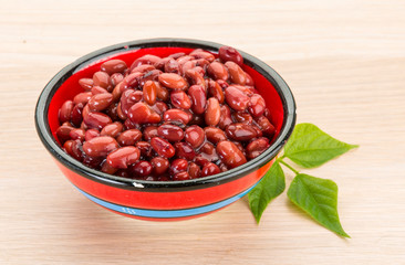 Red beans