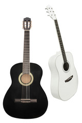 Obraz premium The image of a guitar