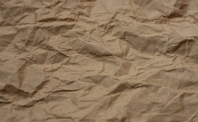 Paper texture - brown paper sheet