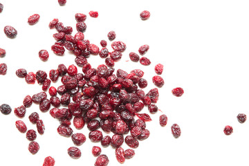 Getrocknete Cranberries