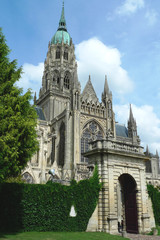 cathédrale de Bayeux