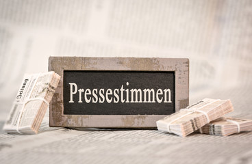 Pressestimmen