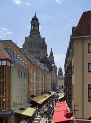Dresden in Saxony