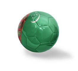 Turkmen Football