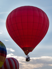 Obraz premium Montgolfiere #125