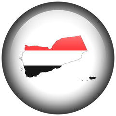 Fototapeta premium Map in button