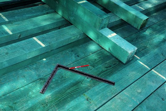 angle, wood, beams, traditional, wood, measurement,