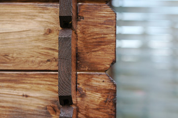 Holzverbindung