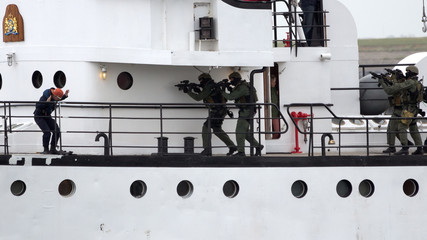 Navy Anti-Piracy