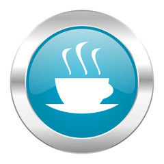 espresso internet blue icon
