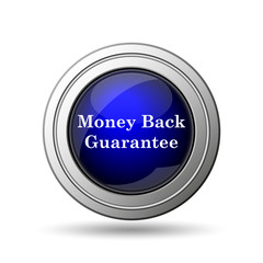 Money back guarantee icon