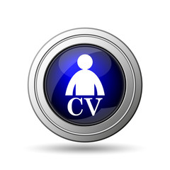 CV icon